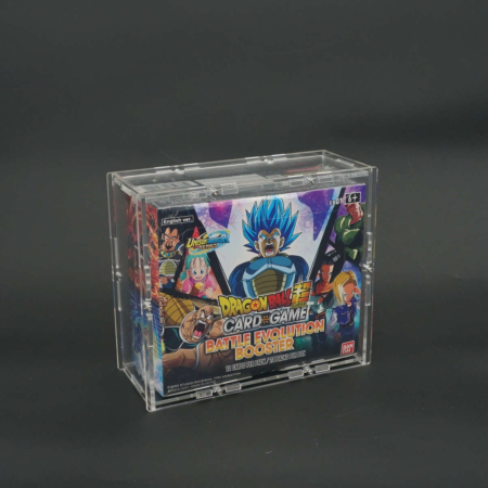 Protection pour display Dragon Ball - Super / Fusion world