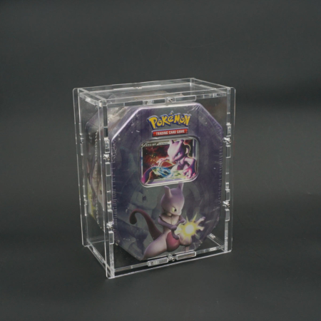 Protection pour coffret Tinbox / Pokebox