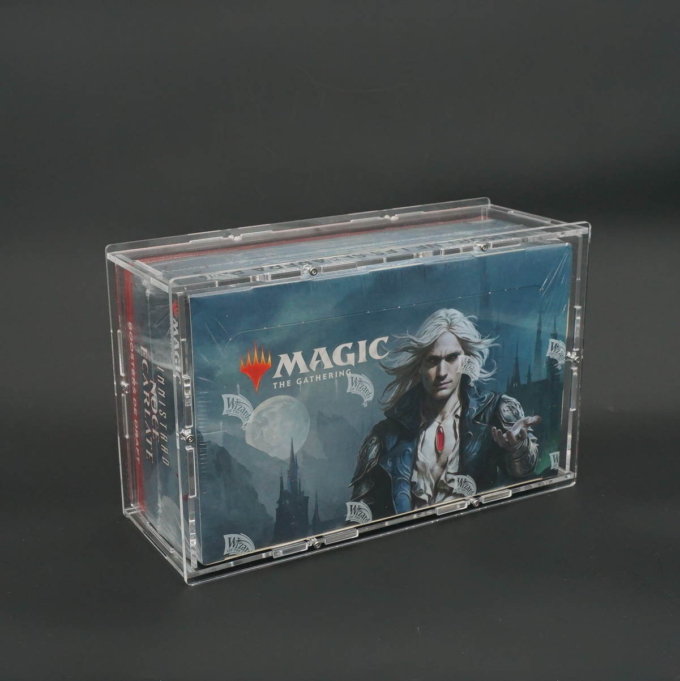 Protection pour coffrets et displays Magic the Gathering
