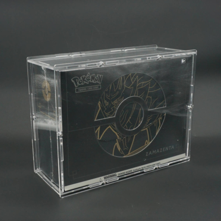 Protection pour Coffret Pokémon ETB plus