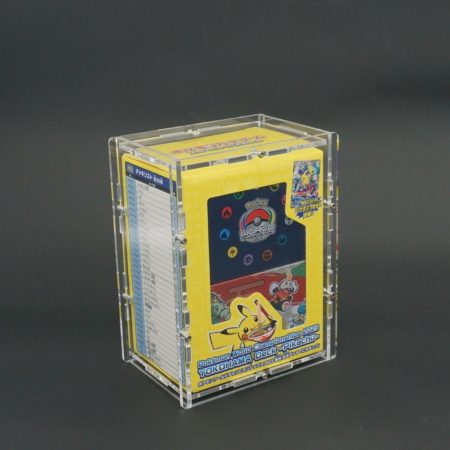 Protection pour deck Pokemon World 2023