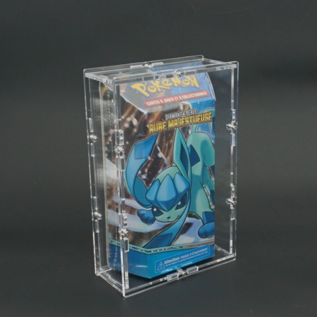 Protection pour deck à thème Pokémon DP Platine HGSS
