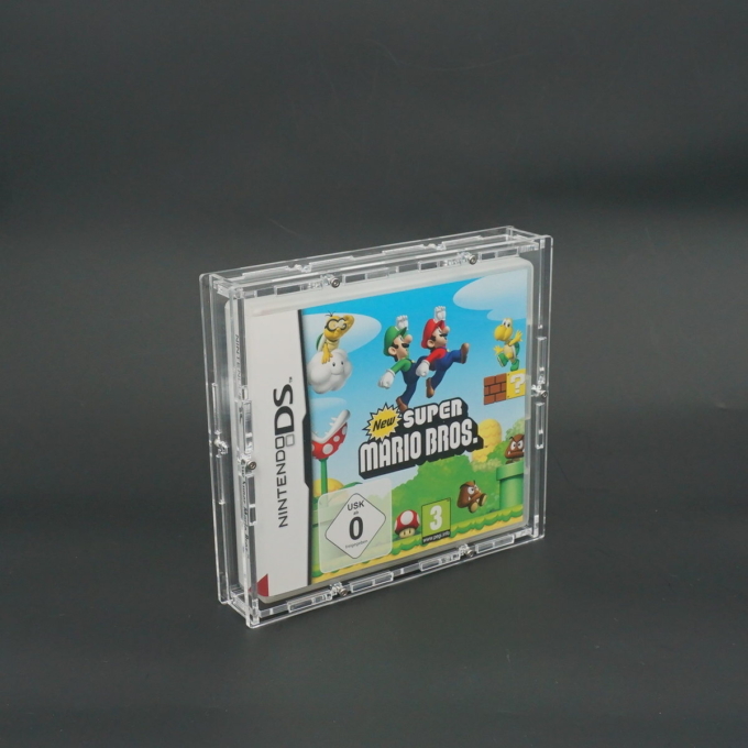 Protection pour jeu Nintendo DS - 3DS