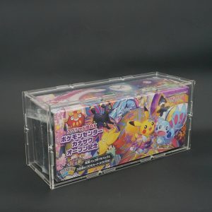 Protection pour coffrets Pokemon center Tohoku Hiroshima Fukuoka – Image 2