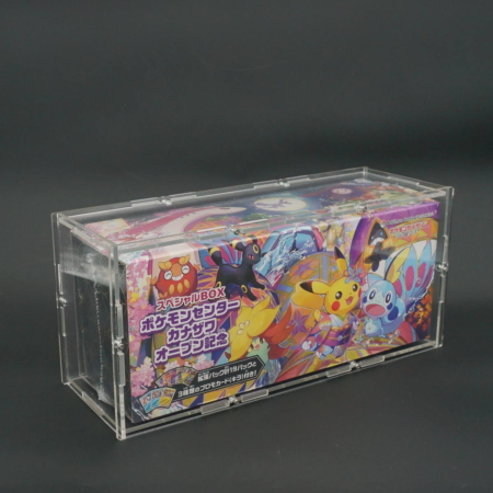 Protection pour coffrets Pokemon Poncho - Kanazawa - Mario Pikachu - Mewtow Pokémon GO