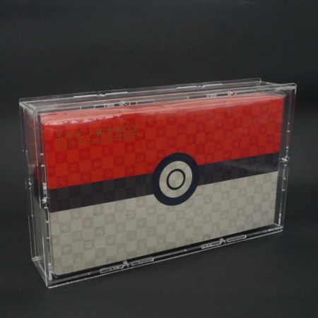 Protection pour Coffret Japan Post