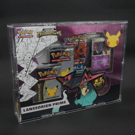 Protection pour Coffret Celebration