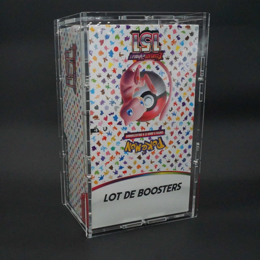 Protection pour Bundle / Kit AP et coffret 10 bundles