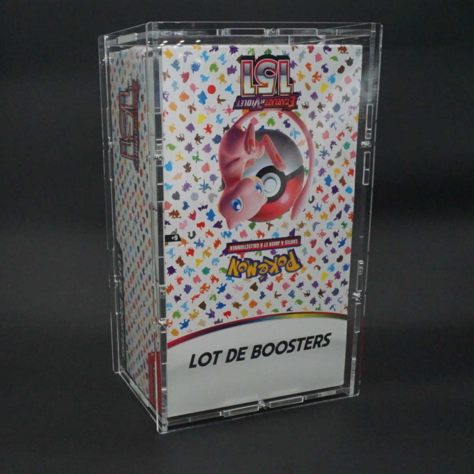 Protection pour Bundle / Kit AP et coffret 10 bundles