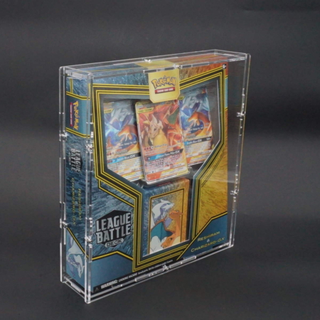 Protection pour coffret Combat de ligue