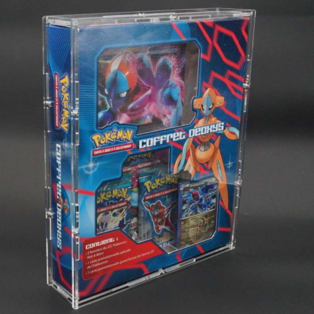Protection pour coffret Noir et Blanc Deoxys