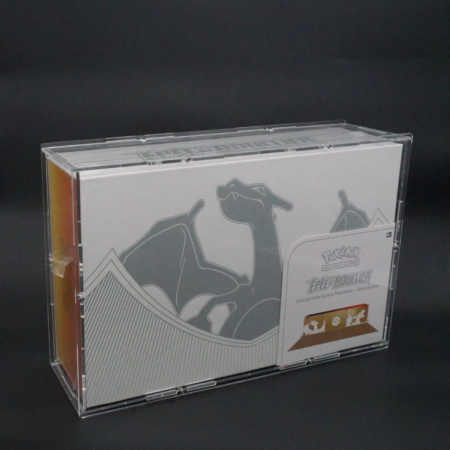 Protection pour Coffret Ultra Premium Dracaufeu