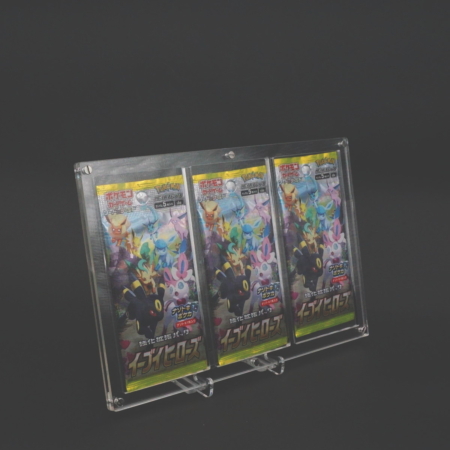 Protection pour boosters Pokémon japonais