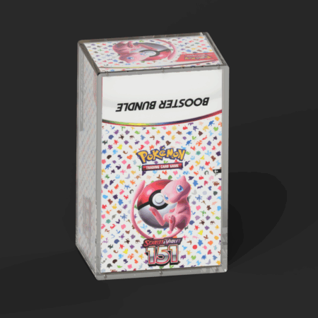 Protection aimantée pour Display de bundle Pokémon