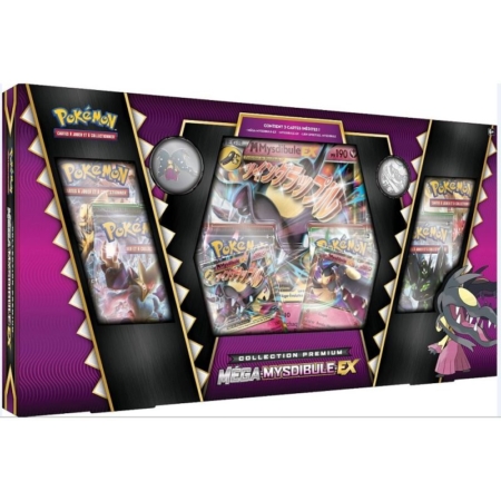 Protection pour coffret Mega Mysdibule Ex
