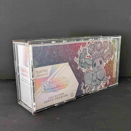 Protection pour Coffret Super Premium Evoli 8.5