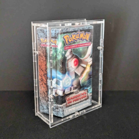Protection pour deck à thème Pokémon Bloc Ex