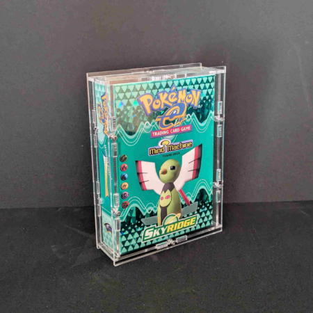 Protection pour deck à thème Pokémon / Harry Potter TCG | Wizard - Ex - DP