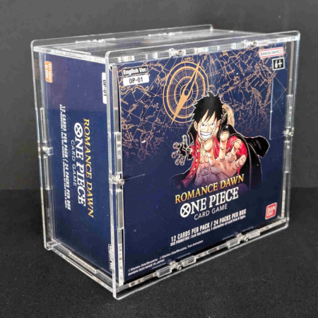 Protection pour display One Piece