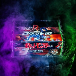 Protection pour display Pokemon Japonaise Wizard – Image 2