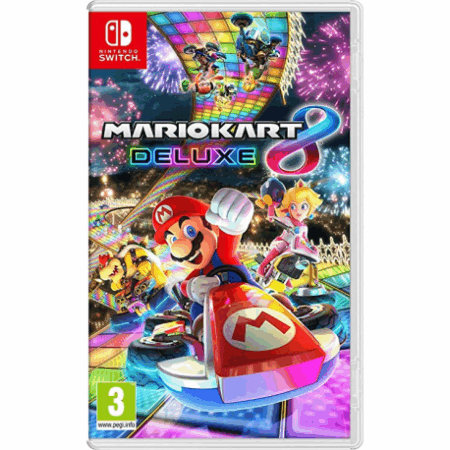 Protection pour boite de jeu Nintendo Switch