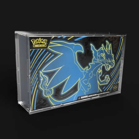 Protection pour Coffret Ultra Premium Mega Dracaufeu