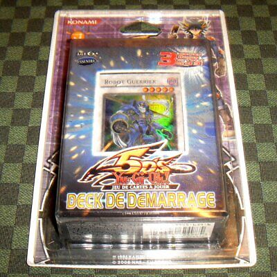 Protection pour deck blister canal J Yu-Gi-Oh