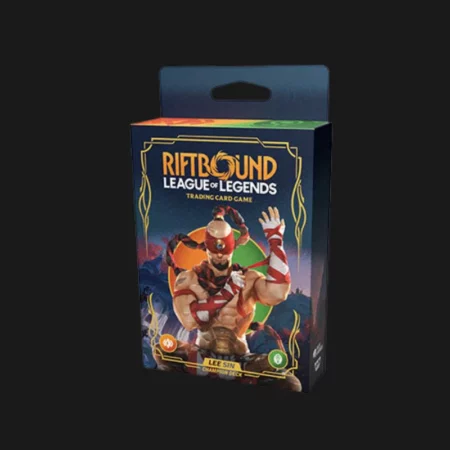 Protection pour deck Riftbound League of Legends