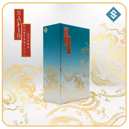 Protection pour Pack Premium Saphir Cards