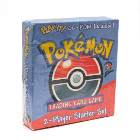 Protection pour coffret 2 Player starter set CD rom