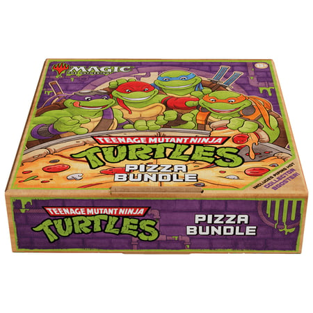 Protection pour Coffret Tortue Ninja Pizza Bundle