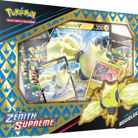 Protection pour Coffret V zenith supreme