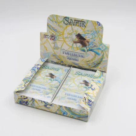 Protection pour display Safir Cards