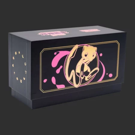 Protection pour Coffret Pokémon ETB Chinois