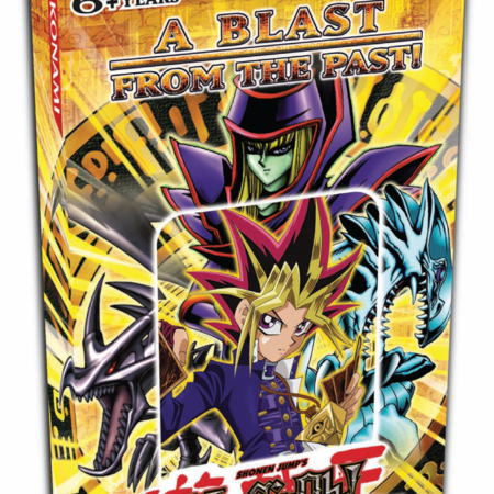Protection pour Pack Edition Speciale - Rétro Pack Yu-Gi-Oh