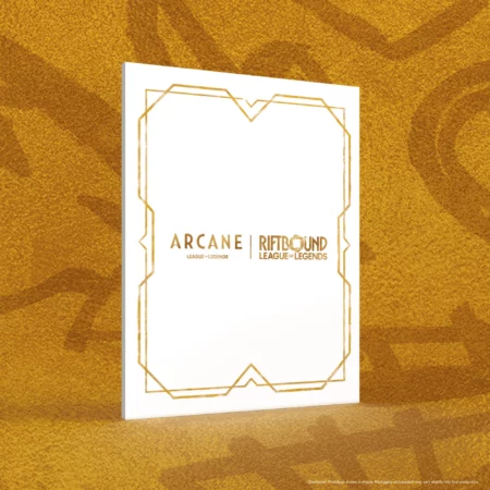 Protection pour Coffret prestigieux Arcane Riftbound