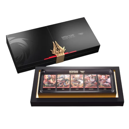 Protection pour coffret Riftbound x T1