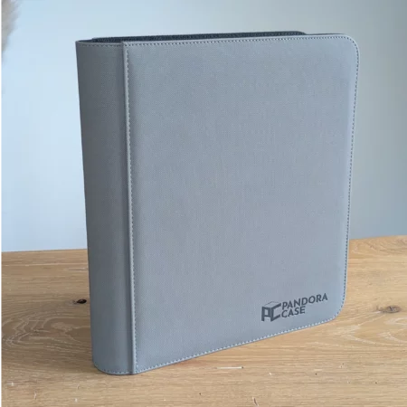 Classeur Zip 360 toploader | 3x3