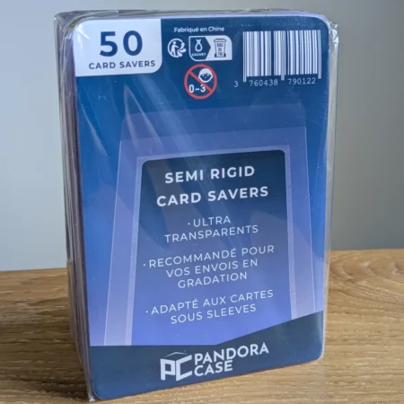 Pack de 50 Card Saver
