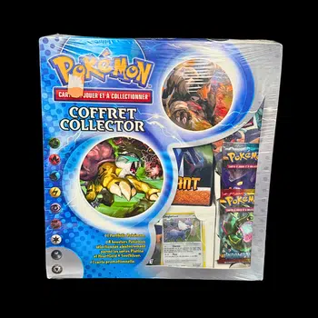 Protection pour Coffret collector HS