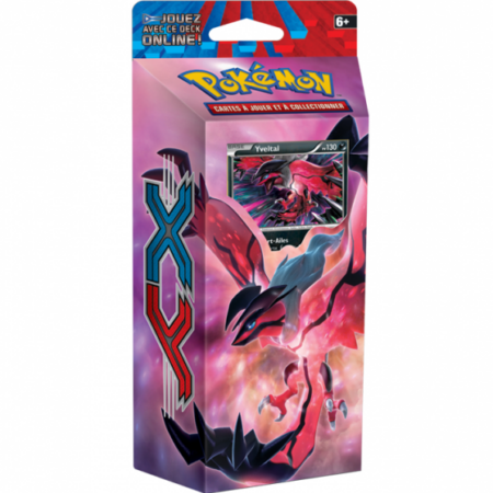 Protection pour deck Pokémon XY
