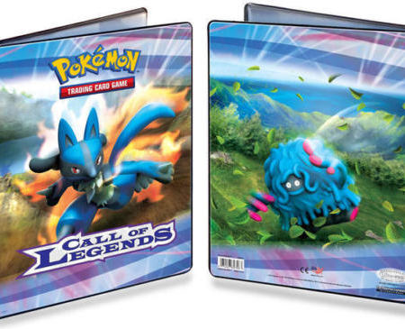 Protection pour binder 9 cartes